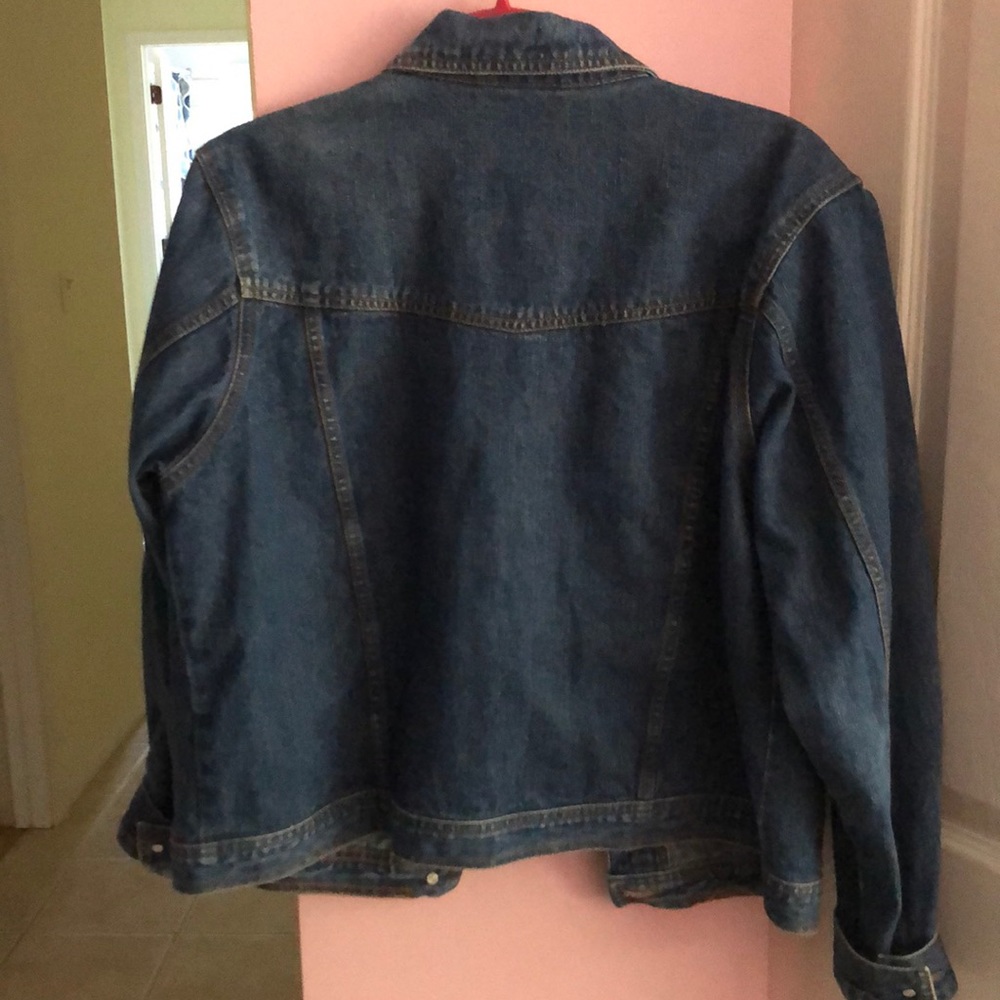 Classic Jean Jacket - Picture 2 of 5